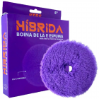 Boina Híbrida Kers de Lã e Espuma 5"