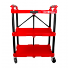 Carrinho Detailers Dobrável Sigma Tools