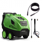 PW-H50T Lavadora de Alta Pressão com Água Quente IPC (220v)