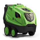 PW-H100T Lavadora de Alta Pressão com Água Quente IPC (380v)