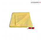 Pano de Microfibra AutoAmerica Amarelo 300gsm (40x60cm)
