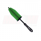 Escova para Limpeza de Furo de Rodas Vintex Pequena (1 unidade)