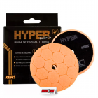 Boina Hyper Kers Espuma Laranja 3"