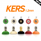 Kers Kit Bicos para Lavadora de Alta Pressão (5 Bicos) - 1.2mm