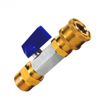 Registro Engate Rápido Mangueira High Pressure Kers