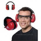 3M Abafador Protetor Auricular Pomp Muffler 21dB, 0975