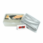 Kers Clay Bar Cinza - Média (80g)