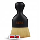 Kers Mini Pincel para Limpeza Detalhada Macio Brush Soft Clean (1 unidade)
