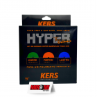 Kit de Boinas de Espuma Hyper American Kers 5 (3 Unidades)