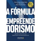 Livro "A Fórmula do Empreendendorismo" por Paulo Vonixx e Milena