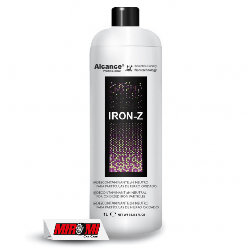 Alcance Iron-Z Descontaminante de Ferro (1 Litro)
