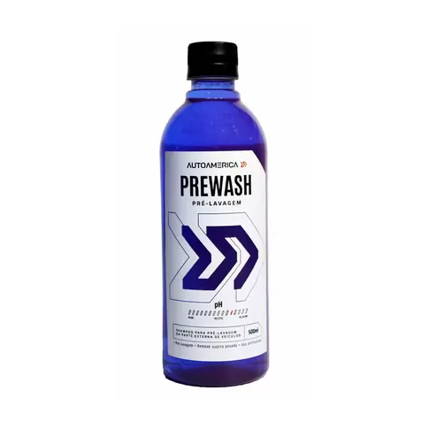 Autoamerica Shampoo de Pré-Lavagem PreWash 1:100 (500ml)