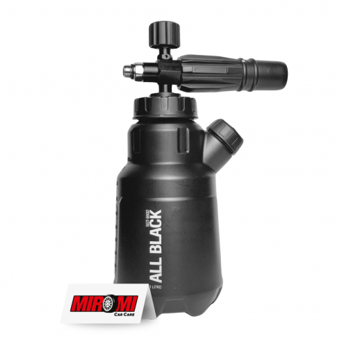 Canhão de Espuma Snow Foam Sigma Tools SGT-9932 All Black
