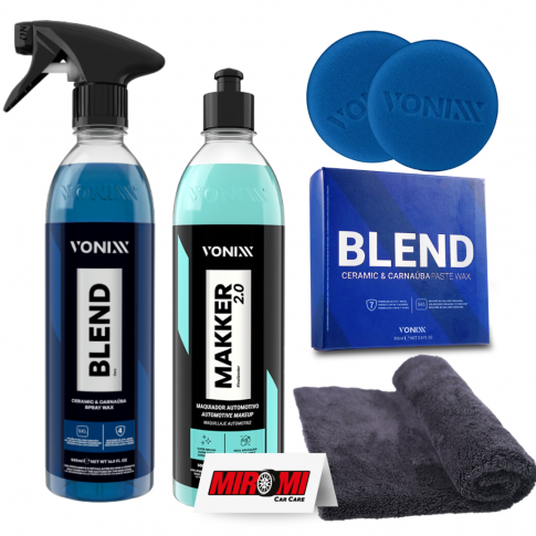 Kit Pintura Vonixx