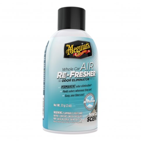 Air Re-Fresher New Car Meguiar's (71g)