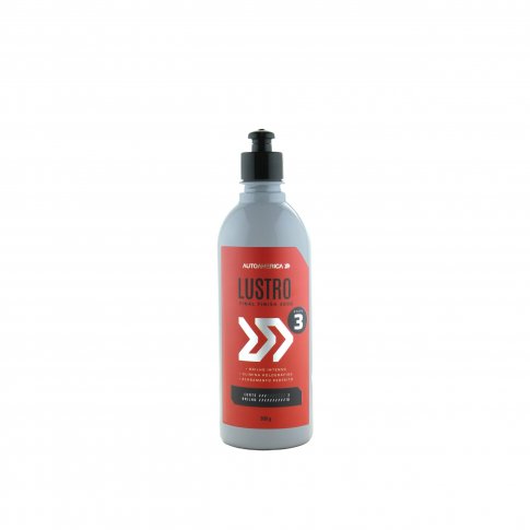 Autoamerica Premium Lustrador 3 Final Finish 3000 (500g)