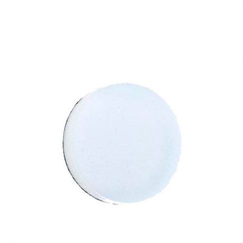 Boina de Espuma Lake Country Flat 3" Branca Macia