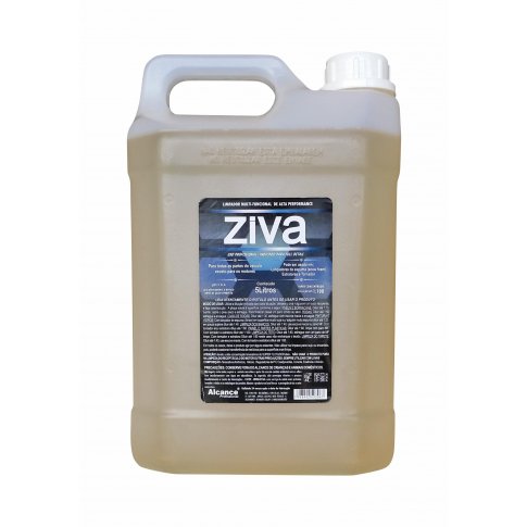 Alcance Ziva Limpador Multi-Funcional de Alta Performance 1:100 (Bombona 5 Litros)