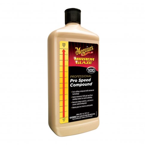 Pro Speed Compound Meguiar’s M100 (946ml)