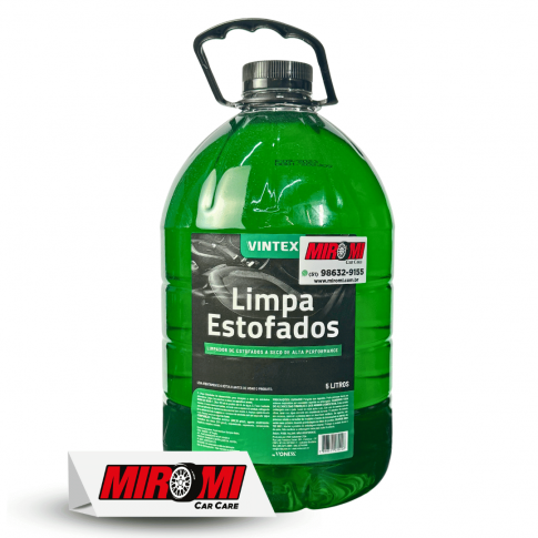 Vintex Limpa Estofados 1:16 (Bombona 5 Litros)