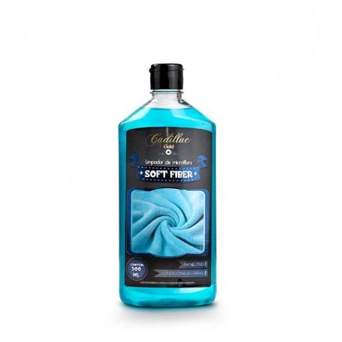 Cadillac Limpador de Microfibra Soft Fiber (500ml)