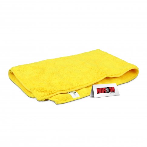 Pano de Microfibra Kers 360g/m² Amarelo (40x60cm)