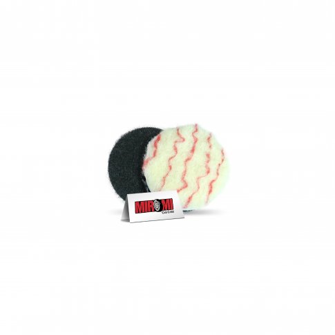 Boina de Lã Pirulito Lincoln Corte Pesado 2" - Com Interface e Face Única