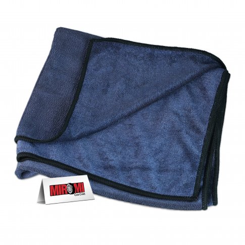 Toalha de Microfibra para Secagem Detailer de Ultra Absorção 420gr/m² (47x87cm)