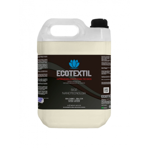 Ecotextil Impermeabilizante para Tecidos EasyTech (5 Litros)