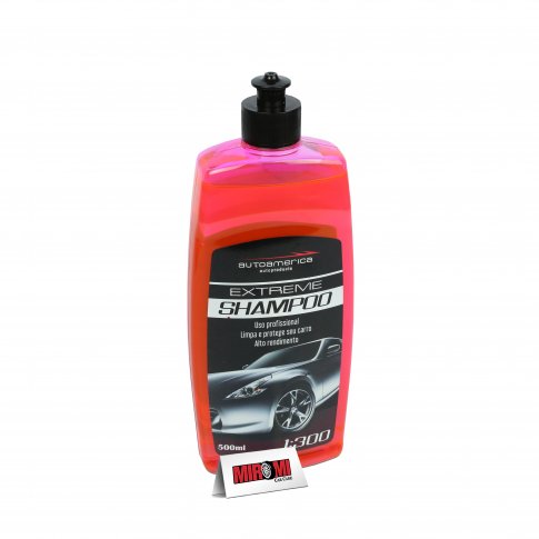 Autoamerica Shampoo Extreme Mega Concentrado 1:300 (500ml)