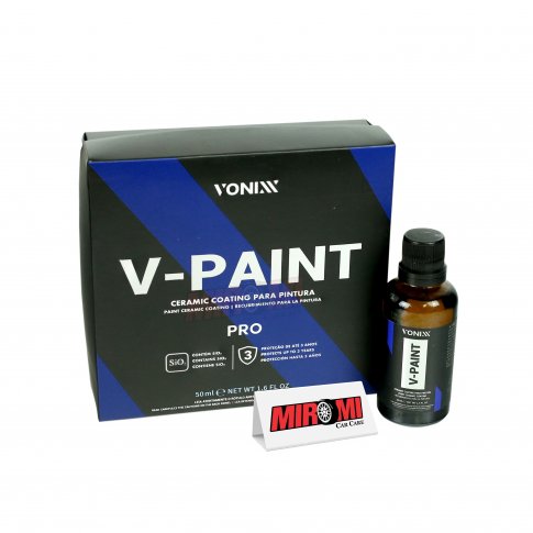 V-Paint Pro Vonixx Vitrificador (50ml)