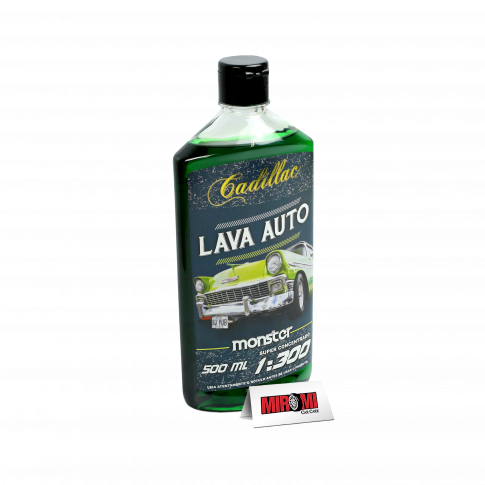 Cadillac Shampoo Monster Super Concentrado 1:300 (500ml)