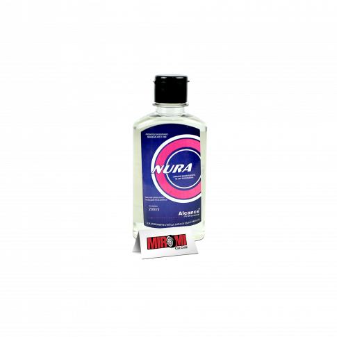 Alcance Limpador de Interiores Nura 1:100 (200ml)