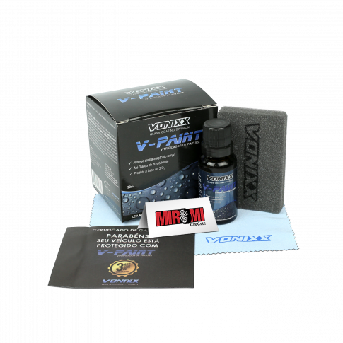 Vonixx Vitrificador V-Paint (20ml)