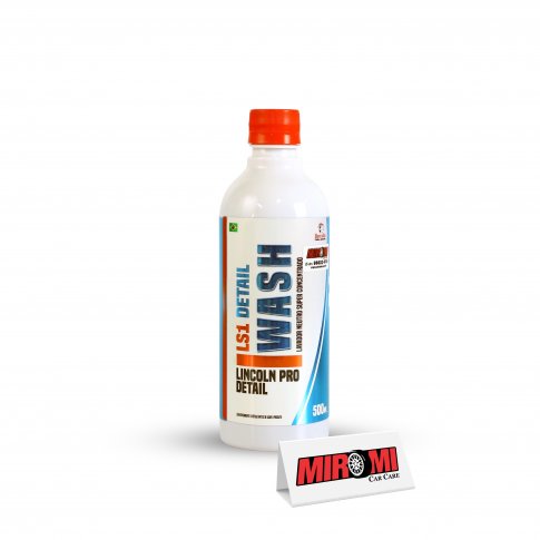 Lincoln Lava Autos LS1 Detail Wash Super Concentrado 1:400 (500ml)