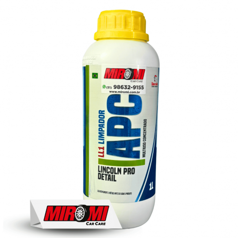 Lincoln Limpador Multiuso APC LL1 (1 Litro)