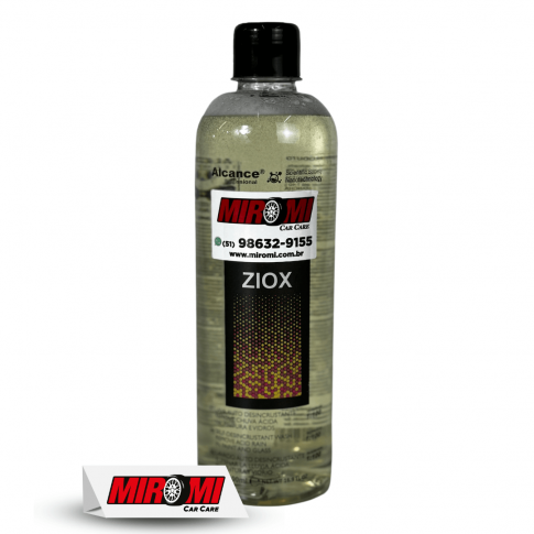 Alcance Ziox+ Lava Autos Funcional 1:100 (500ml)