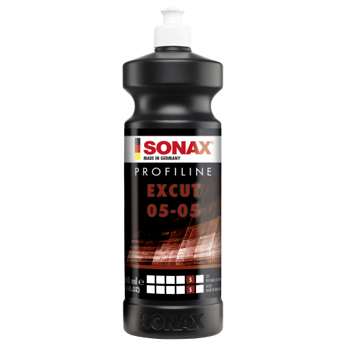 Composto Polidor de Corte Sonax ExCut 05-05 (1 Litro)