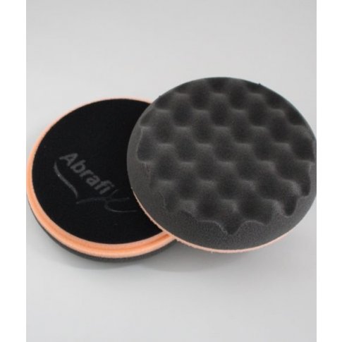 Boina de Espuma Waffle Scholl Concepts 3.5" Super Macia Preta