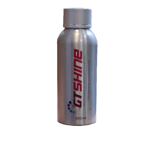 GT Shine Coating Revitalizador de Plásticos (100ml)