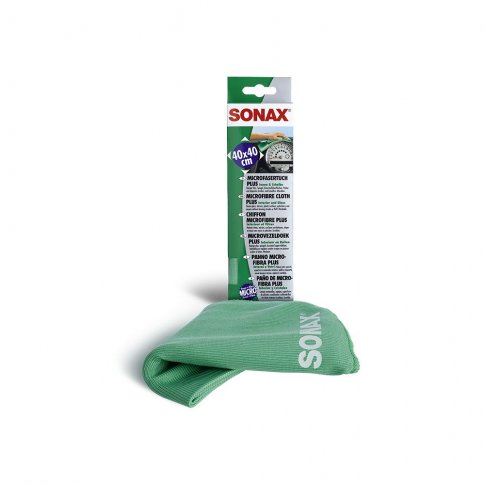 Sonax Pano de Microfibra Plus (40x40cm)