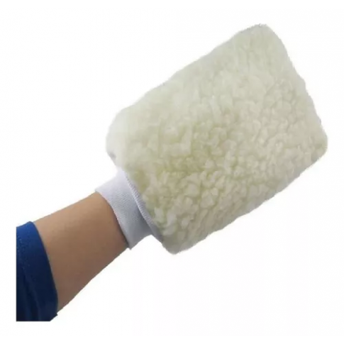 Luva de Pele Sintética Detailer Dupla Face (1 unidade)