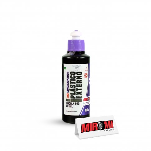 Condicionador de Plásticos Externos Lincoln LH3 (200ml)
