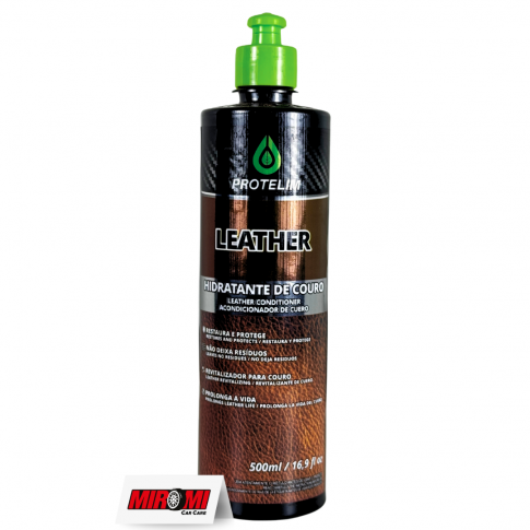 Hidratante de Couro Protelim Prot Couro (500ml)