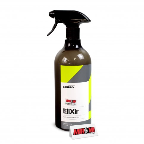 Elixir CarPro Quick Detailer (1 Litro)