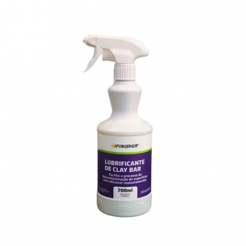 Lubrificante de Clay Bar Finisher (700ml)
