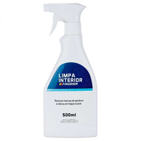 Limpa Interior Finisher (500 ml)