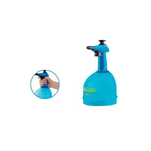 Matabi Pulverizador de Compressão Prévia Berry 1.5 (1 Litro)