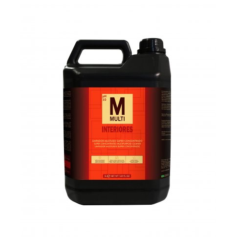 Easytech Multilimpador APC Multi Interiores 1:50 (Bombona 5 Litros)