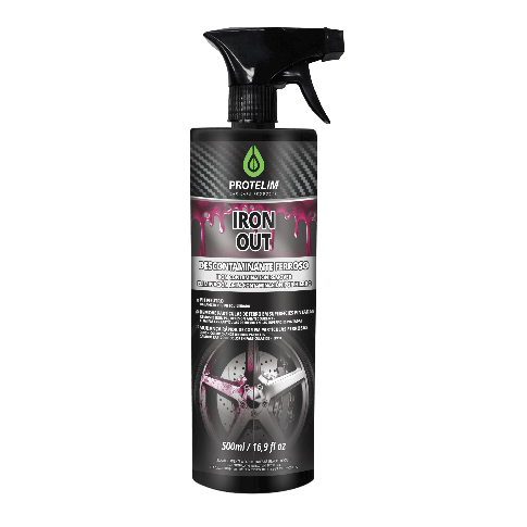 Protelim Iron Out Spray Descontaminante de Ferro (500ml)